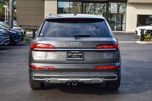 Audi Q7 2021