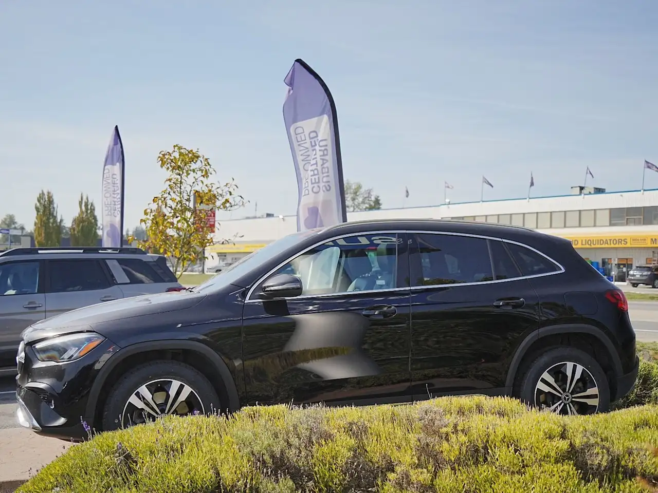Mercedes-Benz GLA 2026