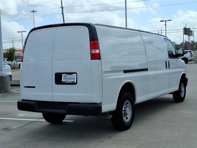 Chevrolet Express 2023