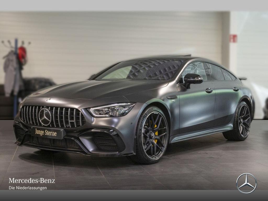 Mercedes-Benz AMG GT 2020