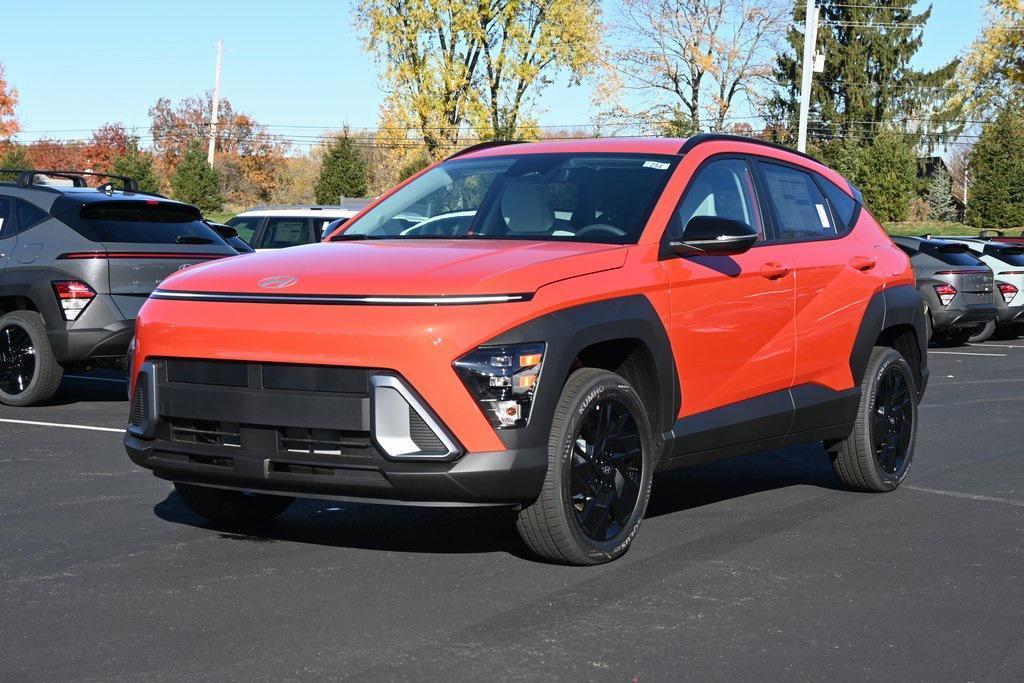 Hyundai Kona 2026
