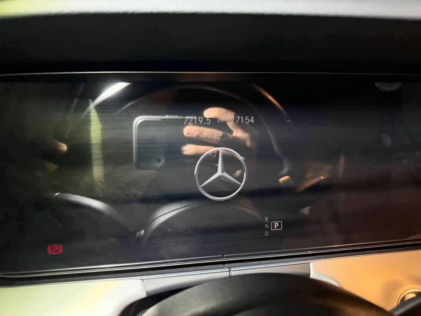 Mercedes-Benz E-Класс 2022