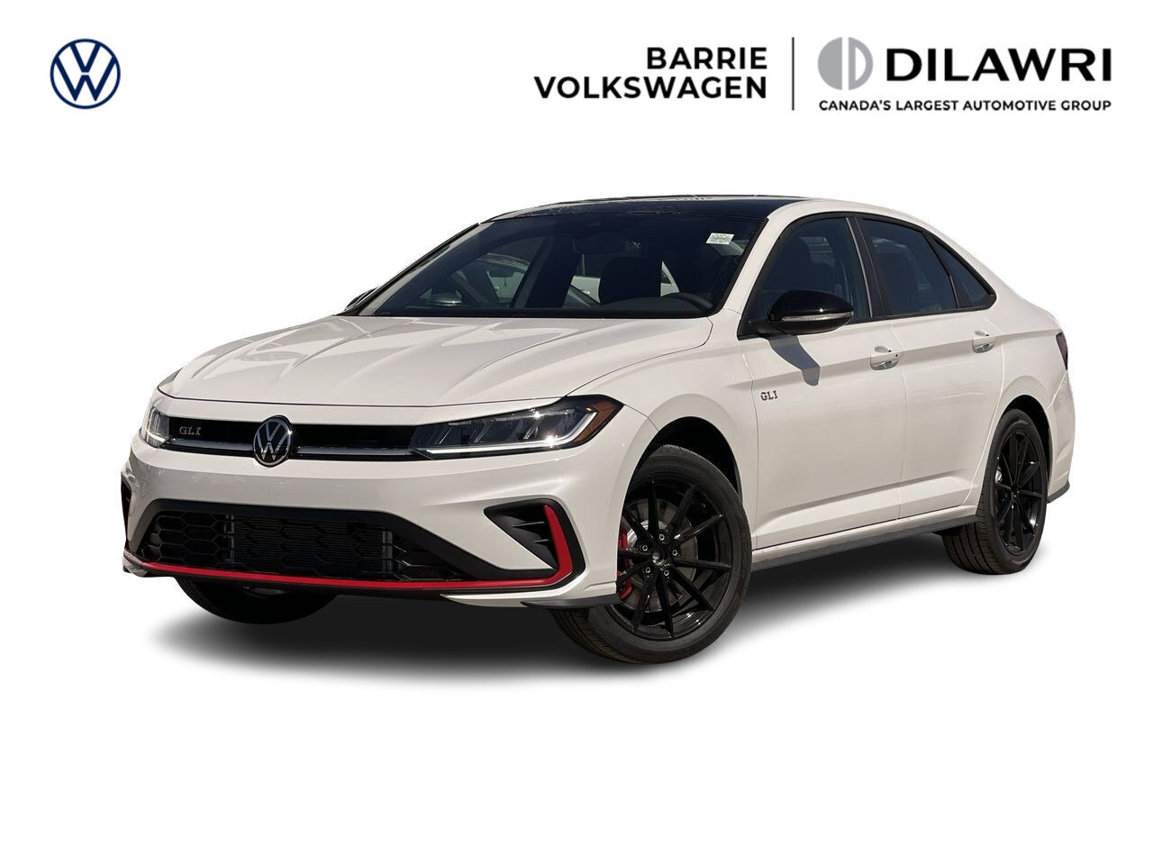 Volkswagen Jetta 2025