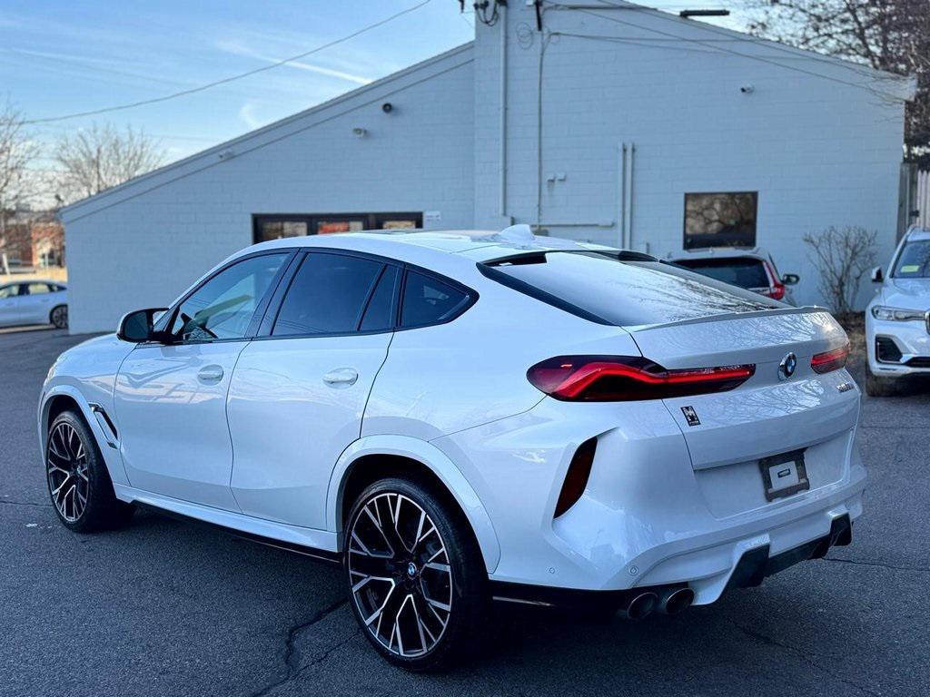 BMW X6 M 2022