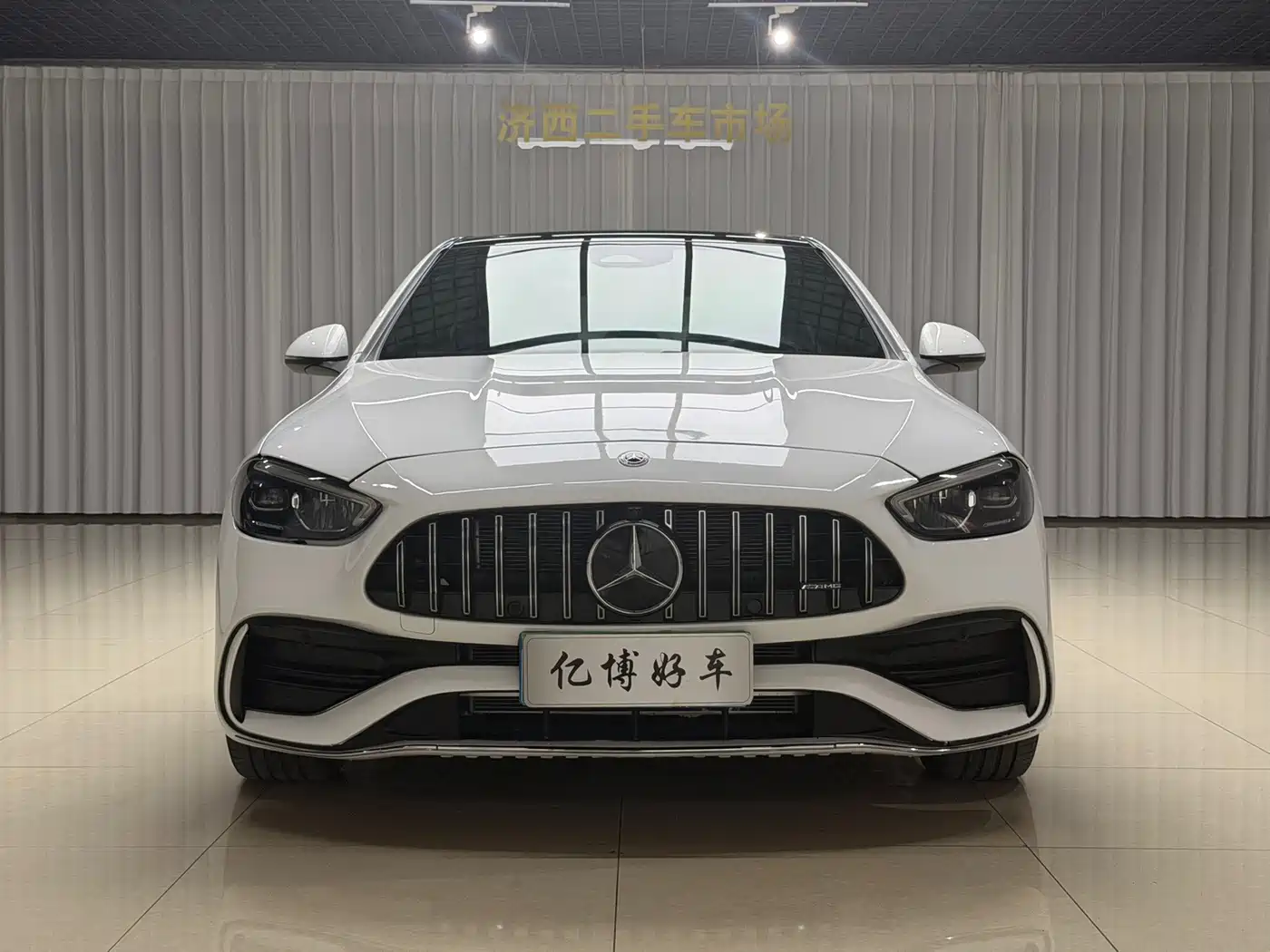 Mercedes-Benz C-Класс 2022