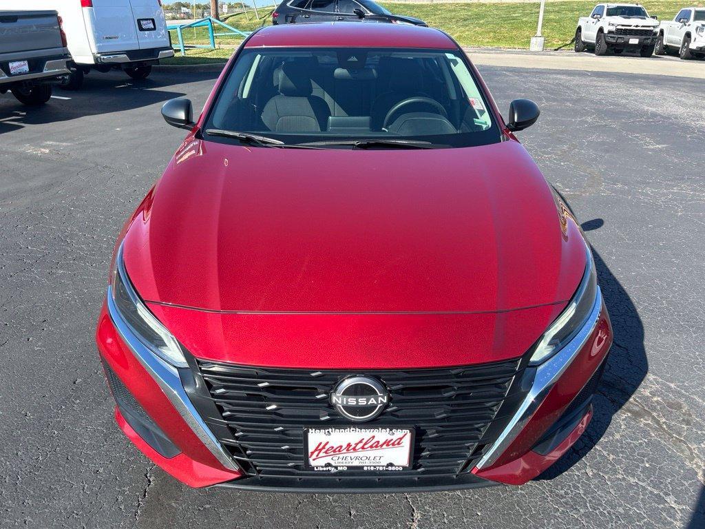 Nissan Altima 2025