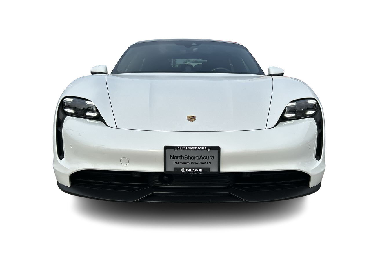 Porsche Taycan 2020