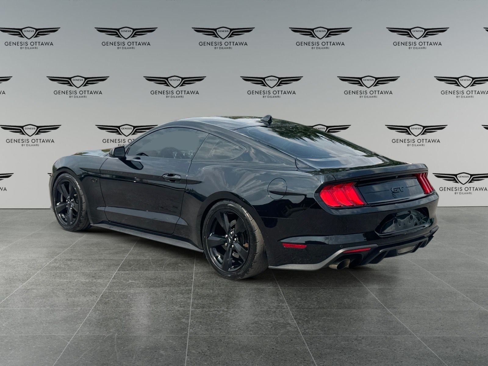 Ford Mustang 2021