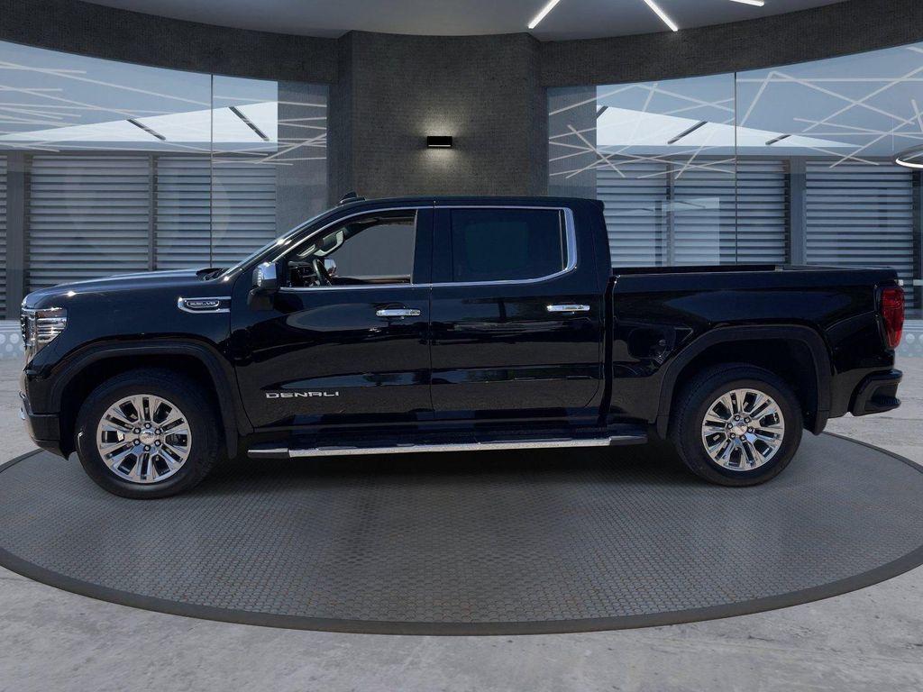 GMC Sierra 2025
