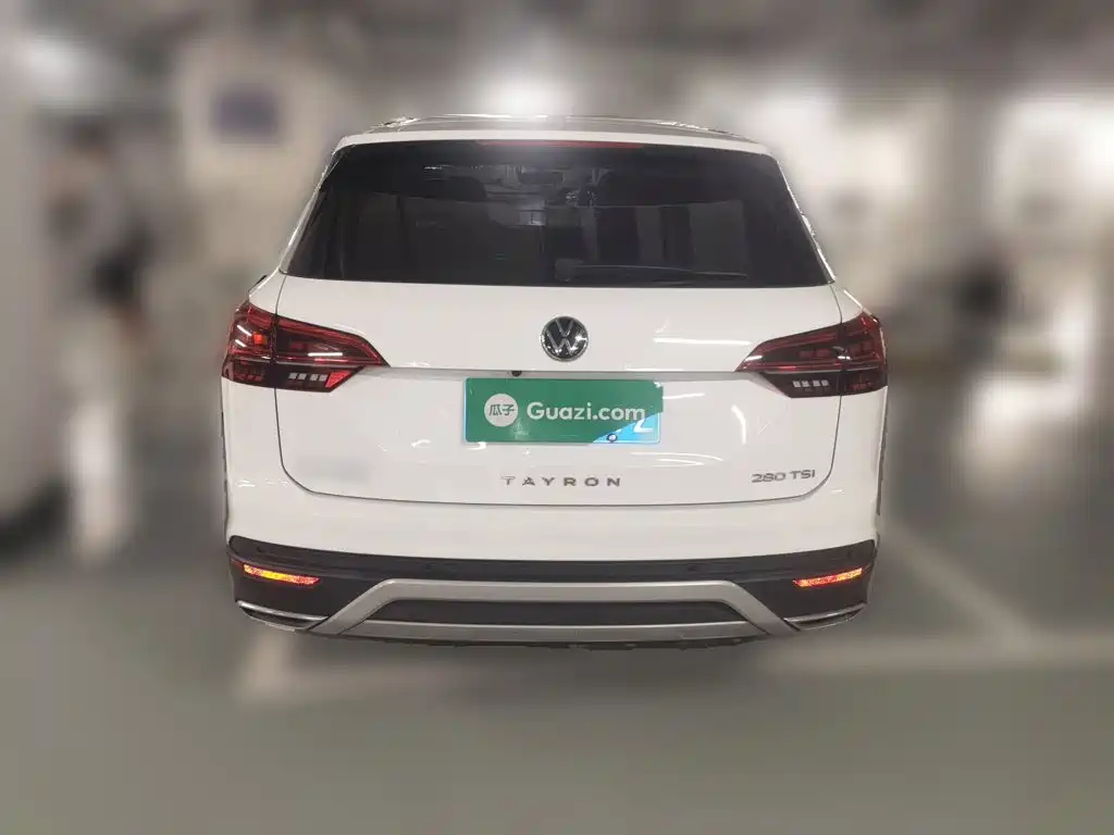 Volkswagen Tayron 2022