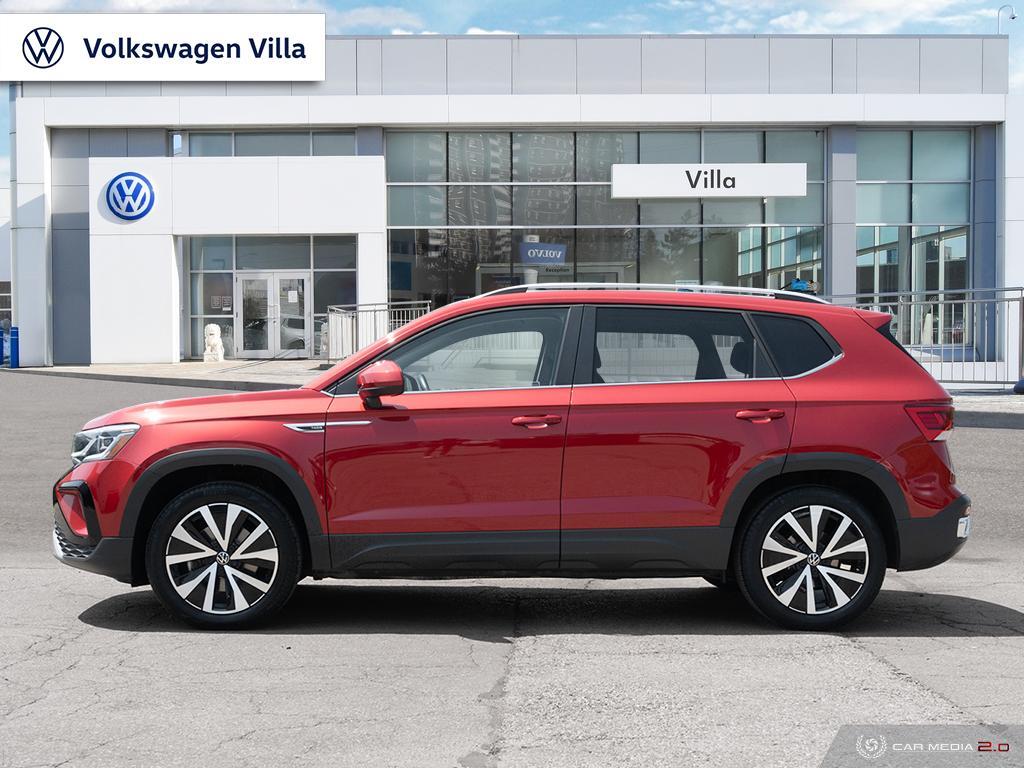 Volkswagen Taos 2022