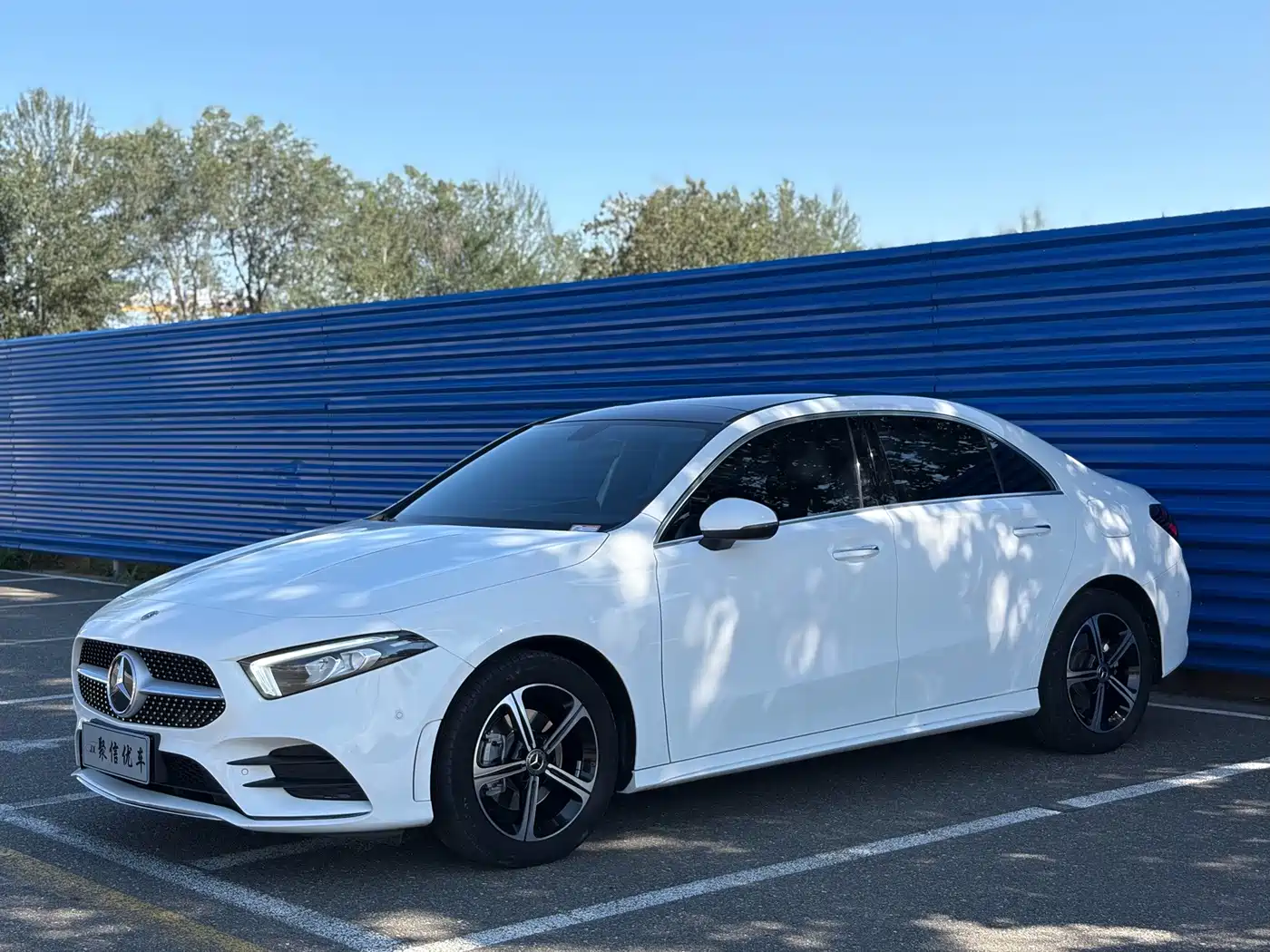 Mercedes-Benz A-Класс 2023