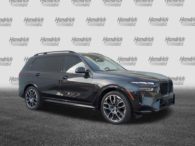 BMW X7 2024