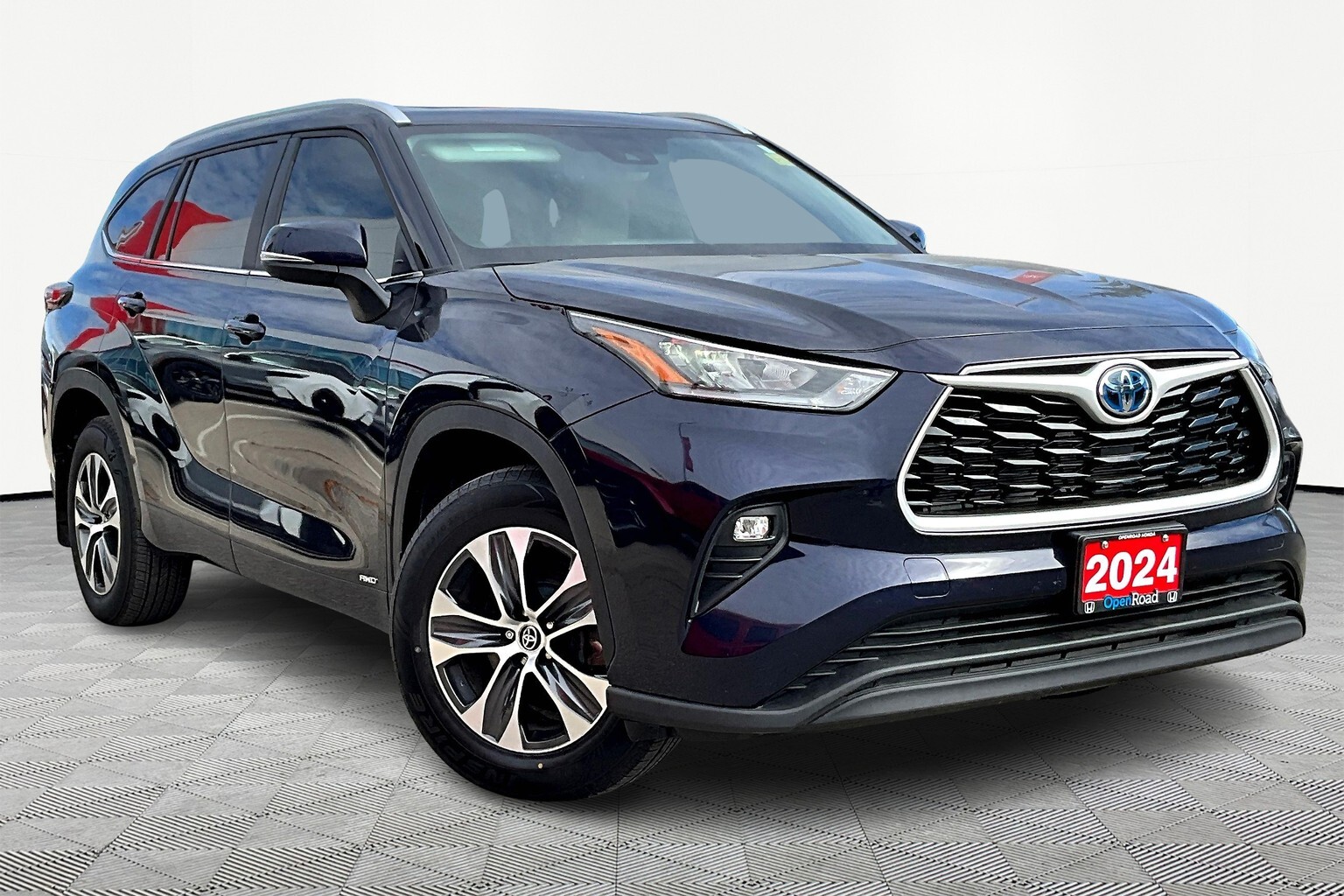 Toyota Highlander 2024
