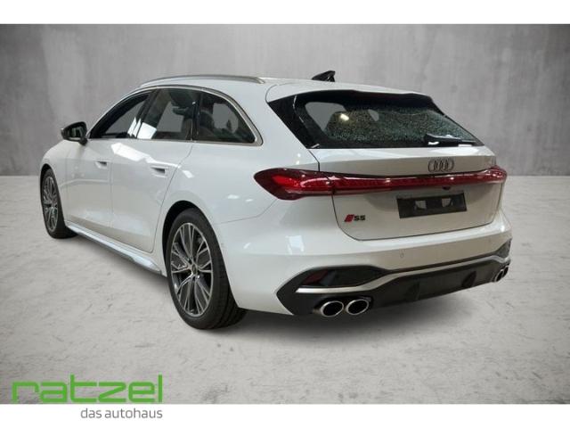 Audi S5 2025