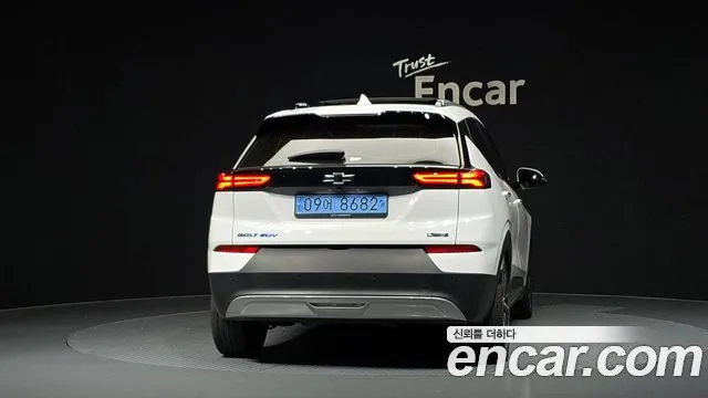 Chevrolet Bolt EUV 2022