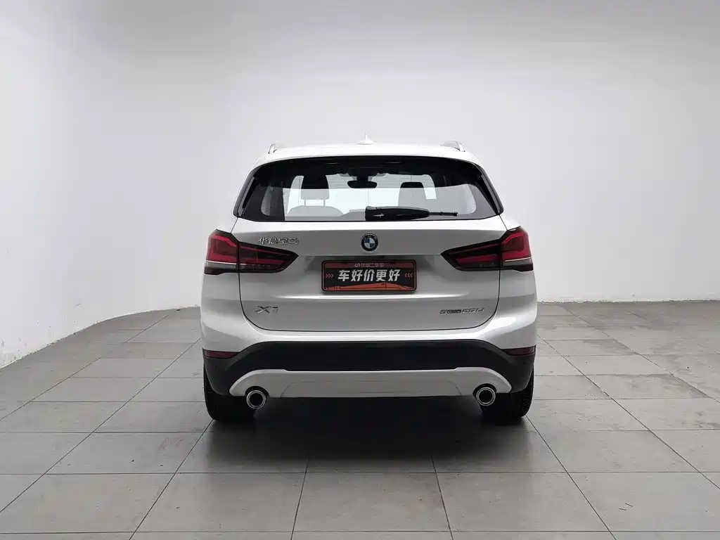 BMW X1 2022