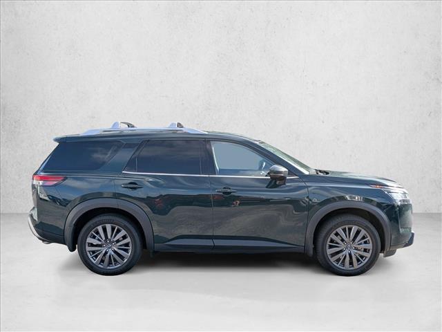 Nissan Pathfinder 2024