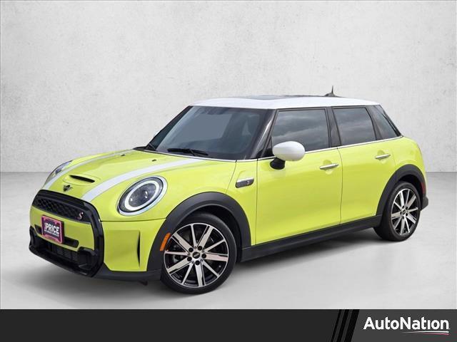 Mini Hardtop 2023