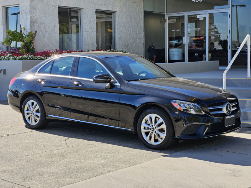 Mercedes-Benz C-Класс 2020