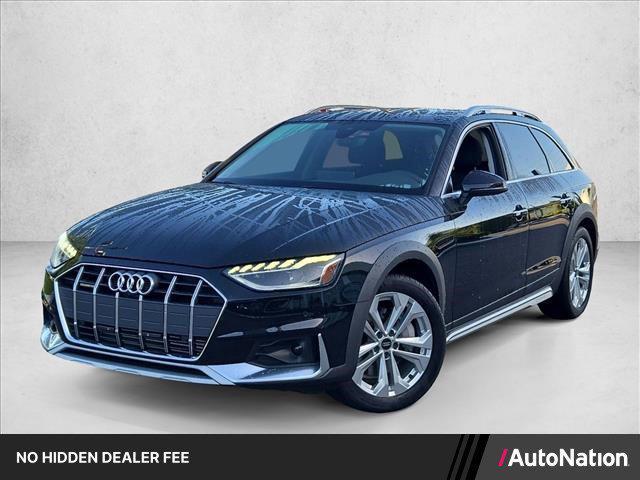 Audi A4 allroad 2023