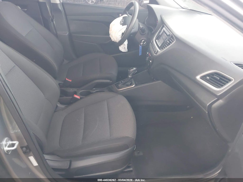 Hyundai Accent 2021