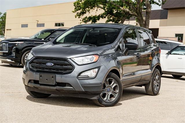 Ford EcoSport 2021