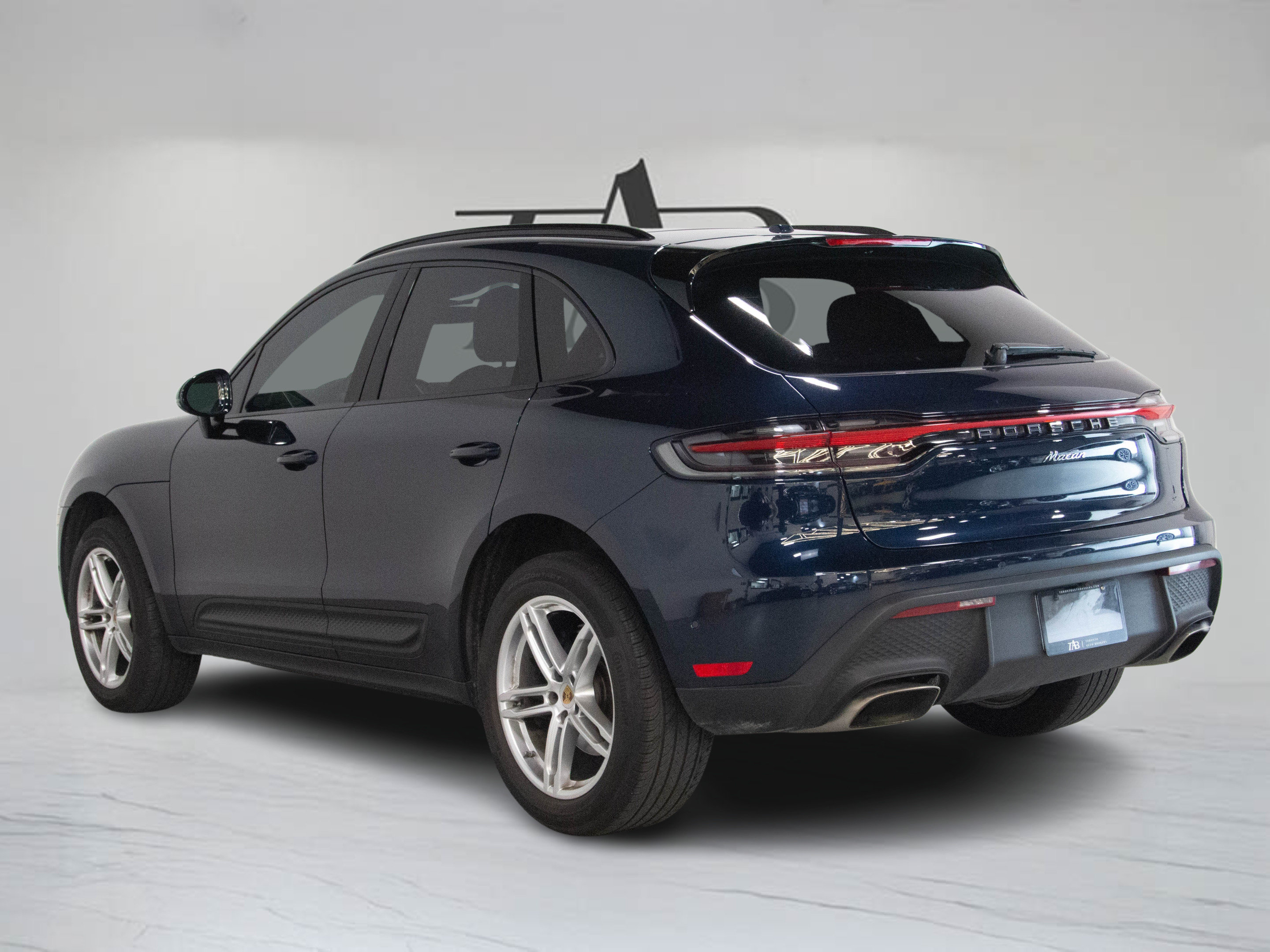 Porsche Macan 2023