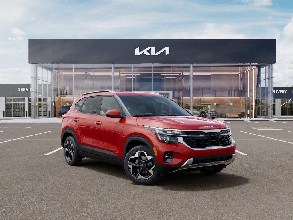 Kia Seltos 2026