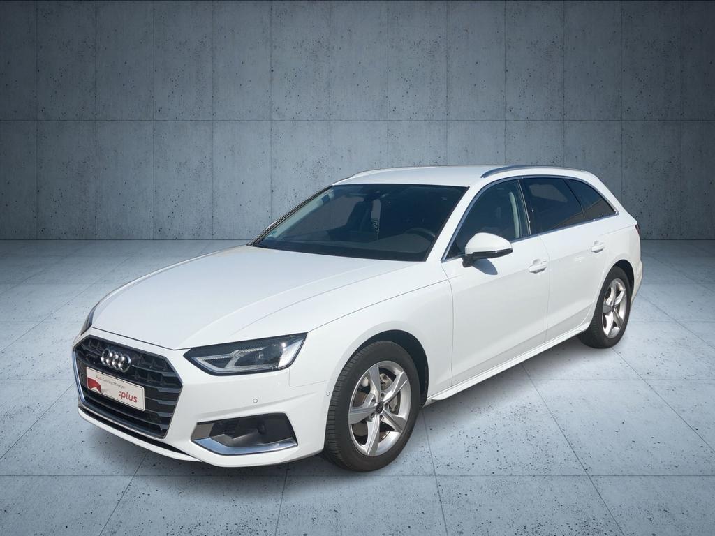 Audi A4 2023
