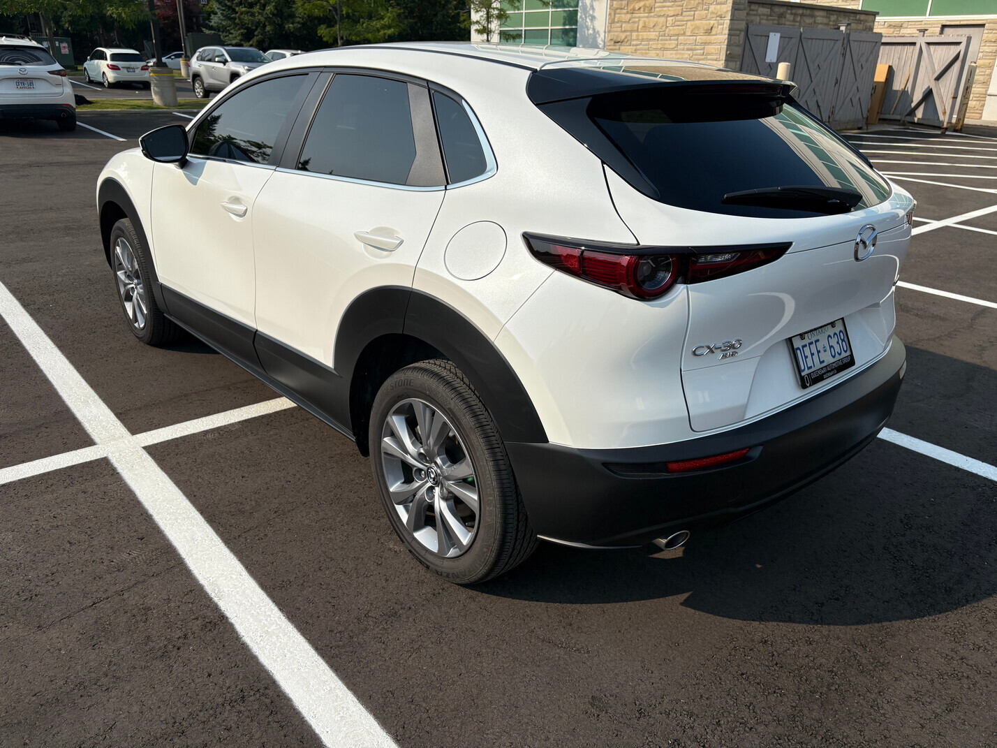 Mazda CX-30 2025