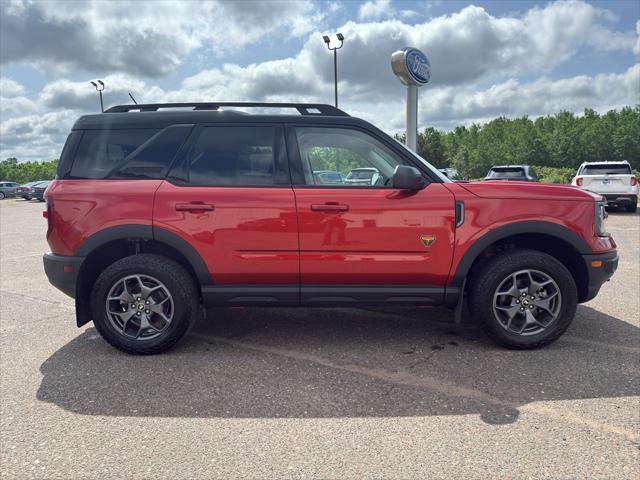 Ford Bronco Sport 2023