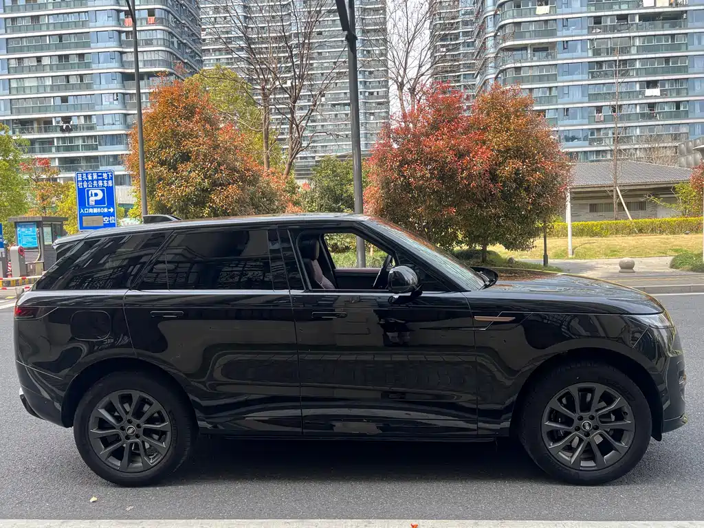 Land Rover Range Rover Sport 2024