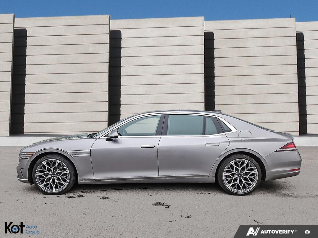 Genesis G90 2023