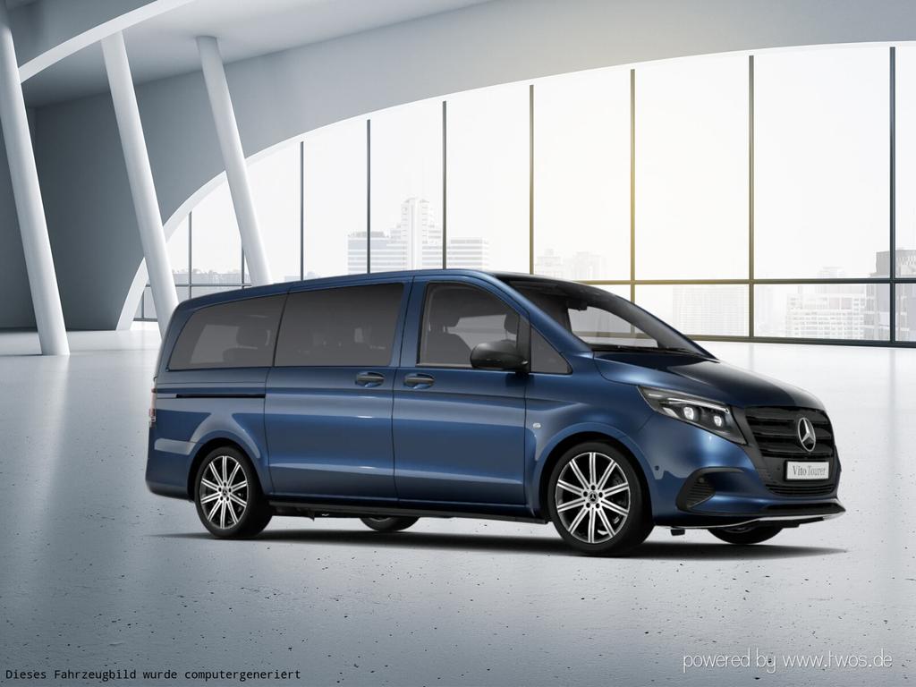 Mercedes-Benz Vito 2024