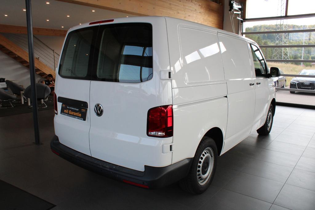 Volkswagen T6 TRANSPORTER 2022
