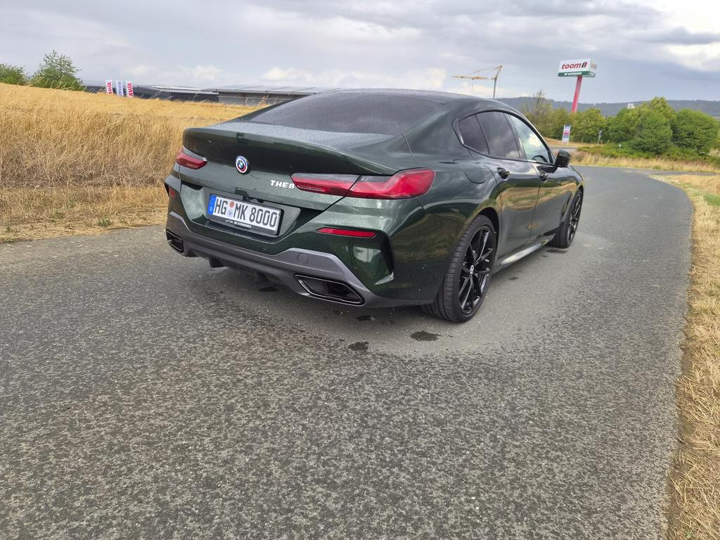 BMW 840 2022