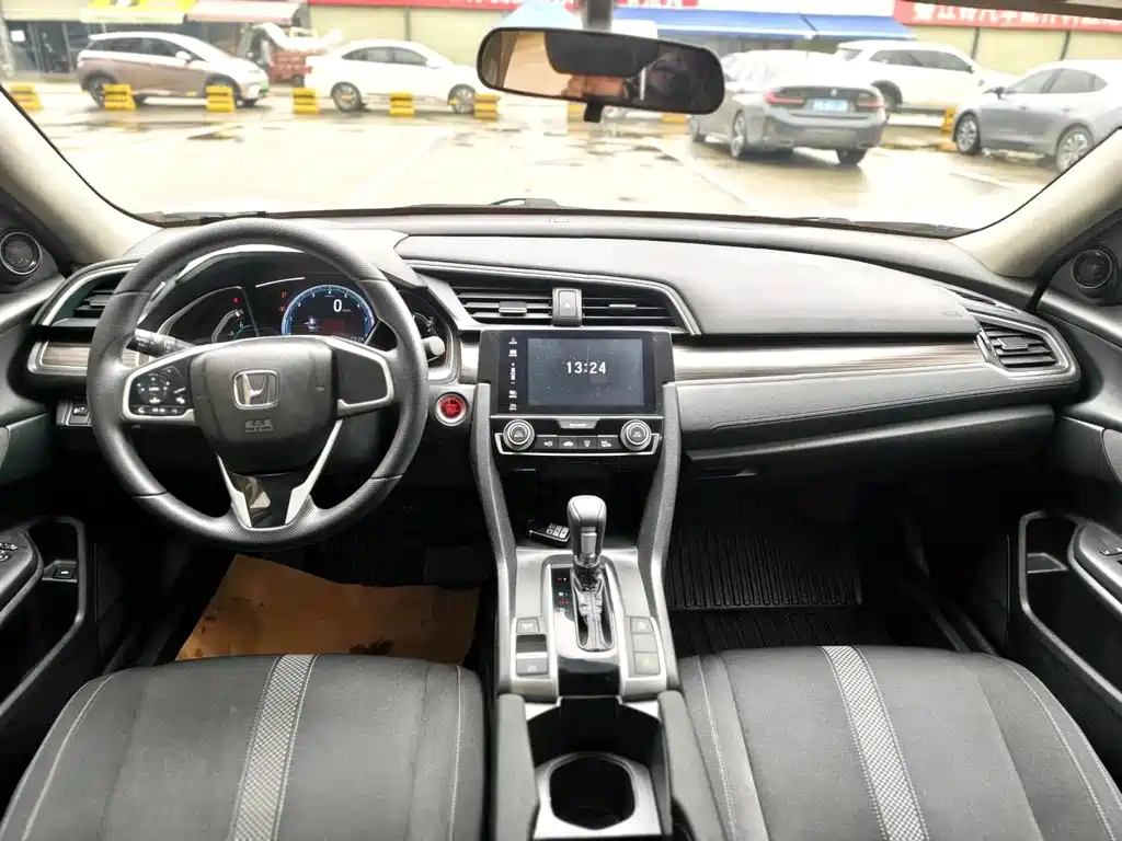 Honda Civic 2021