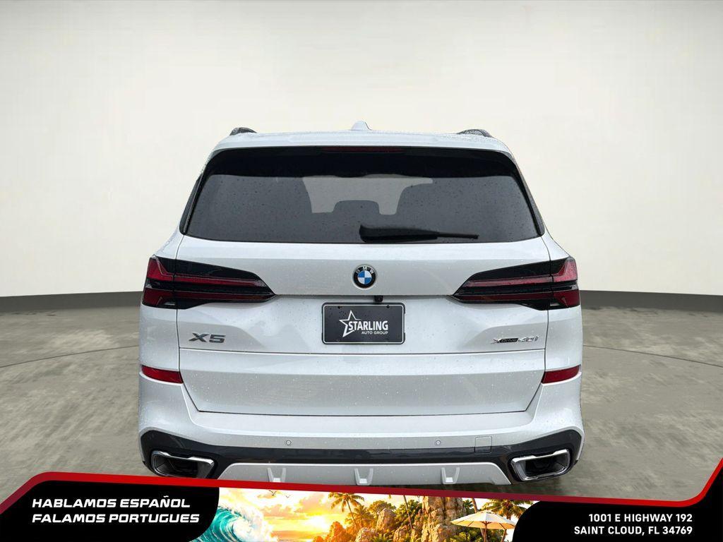 BMW X5 2024