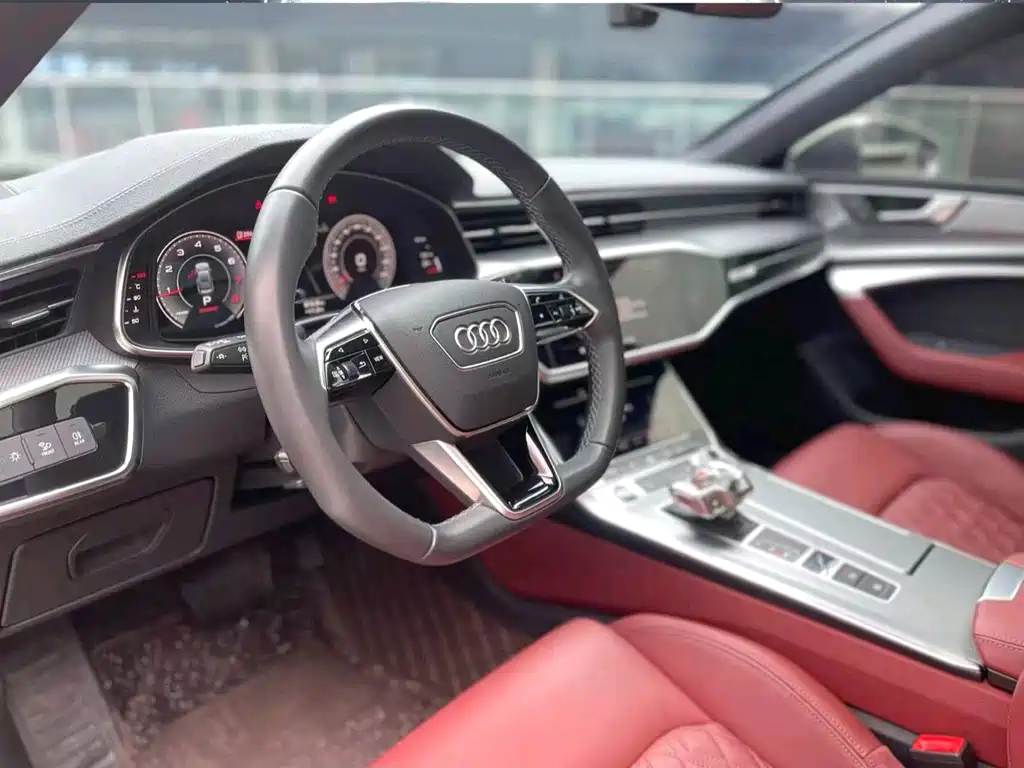 Audi A7 2023