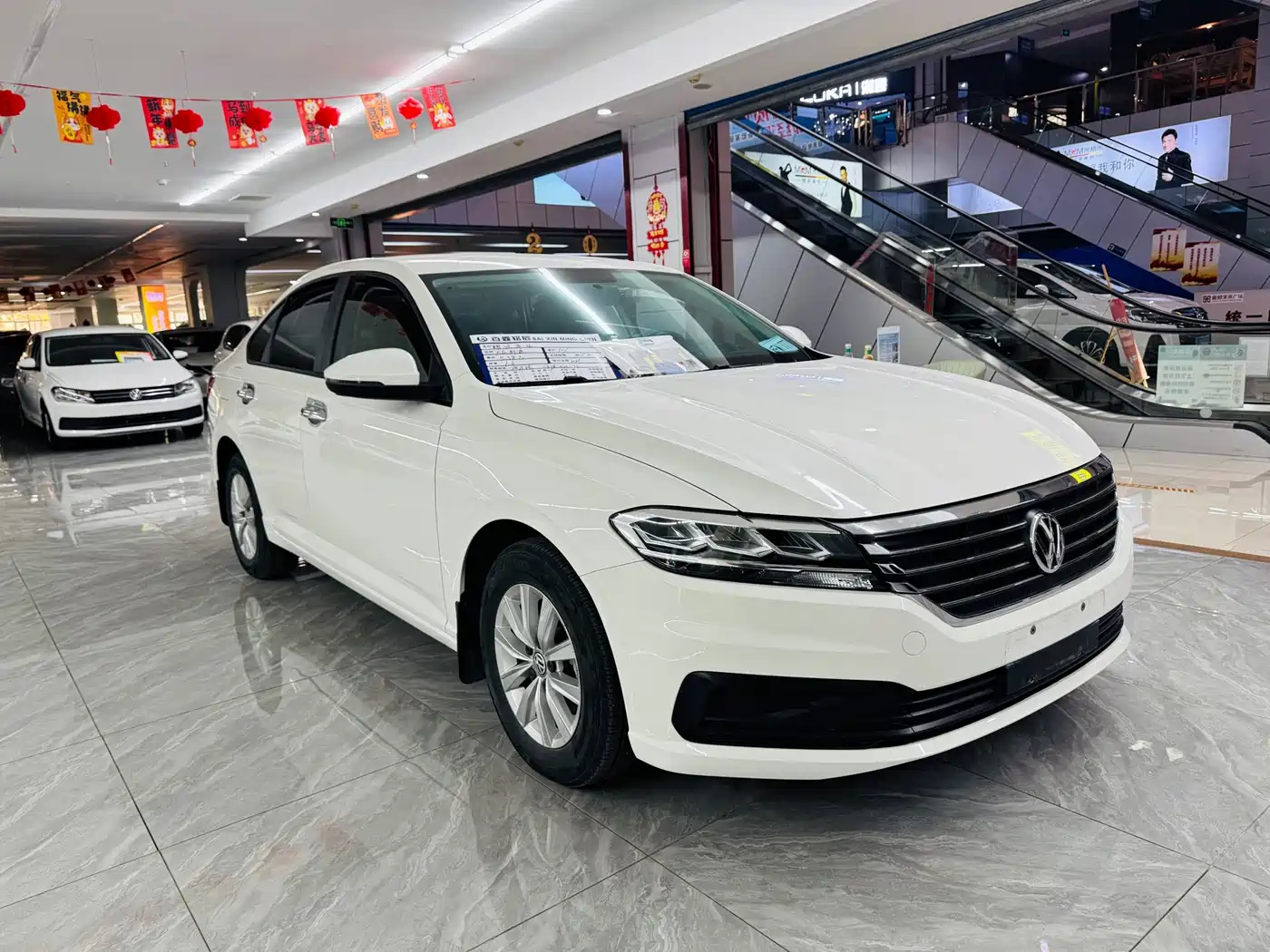 Volkswagen Lavida 2021