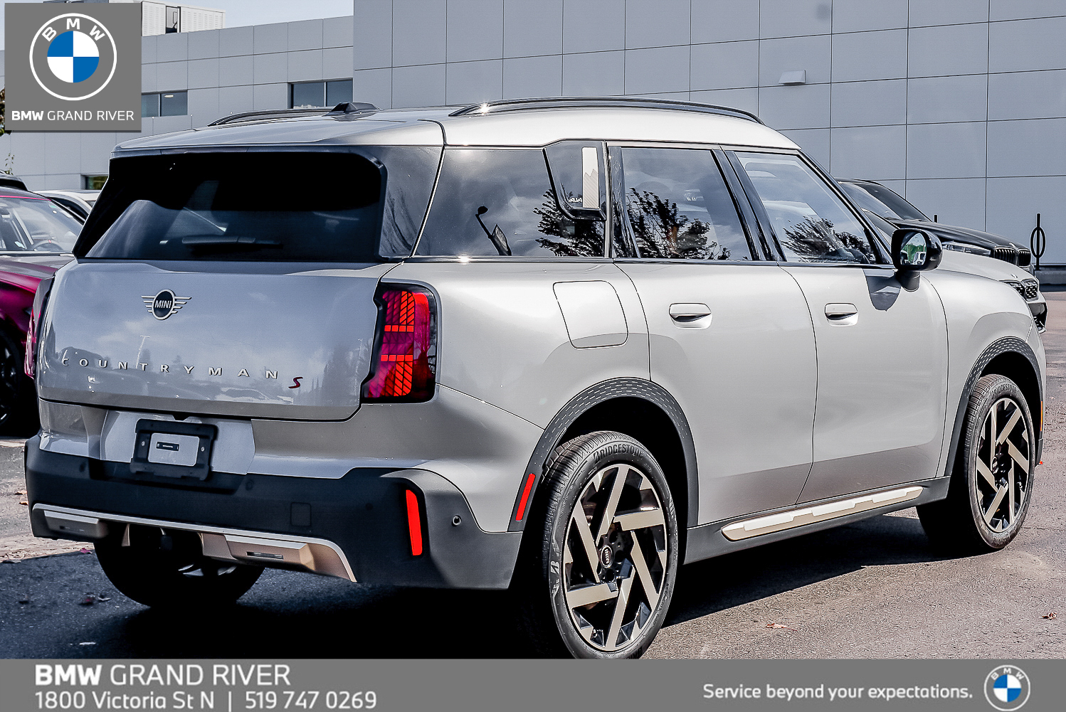 Mini Countryman 2025
