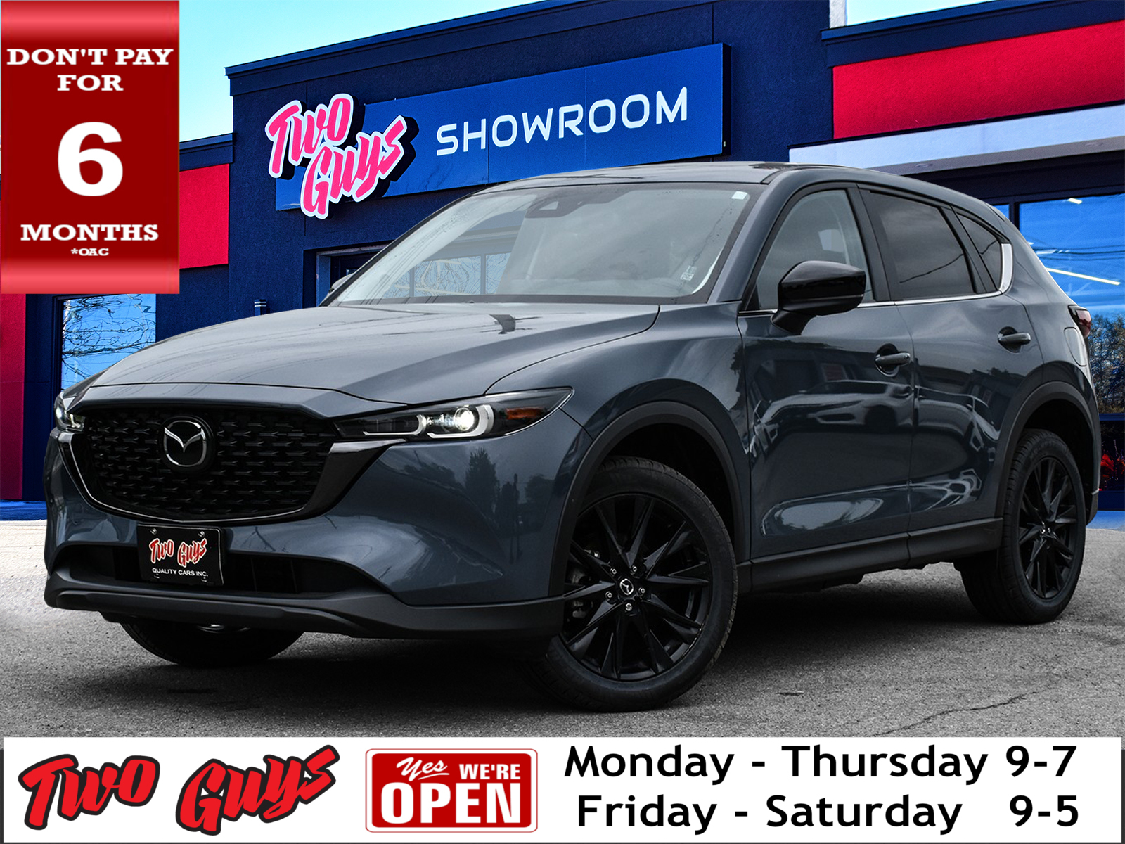 Mazda CX-5 2024