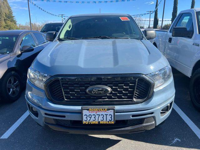 Ford Ranger 2023
