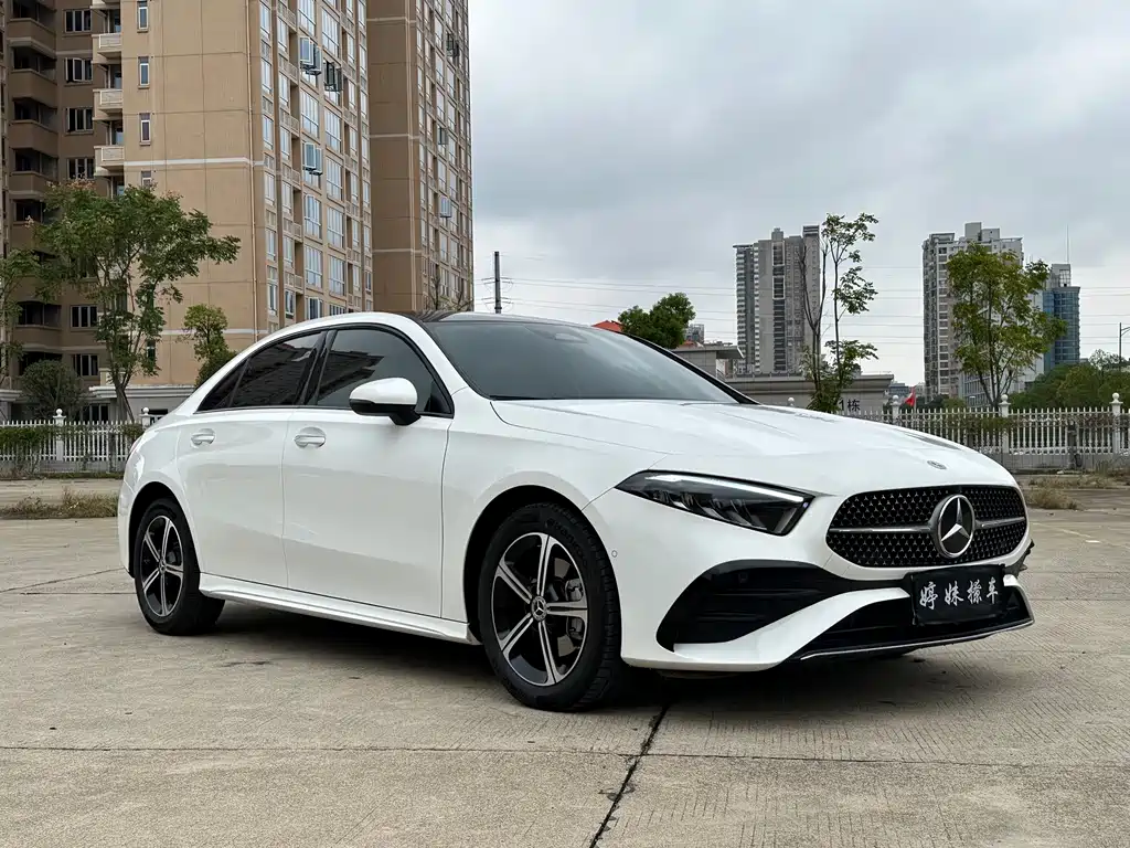 Mercedes-Benz A-Класс 2024