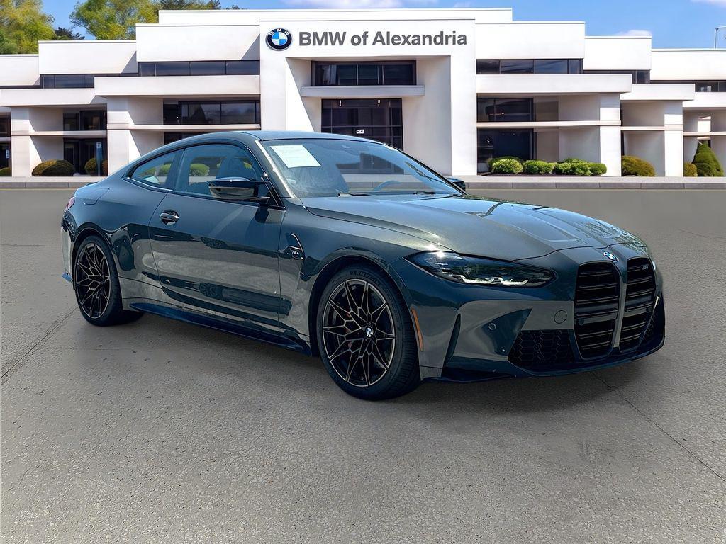 BMW M4 2022