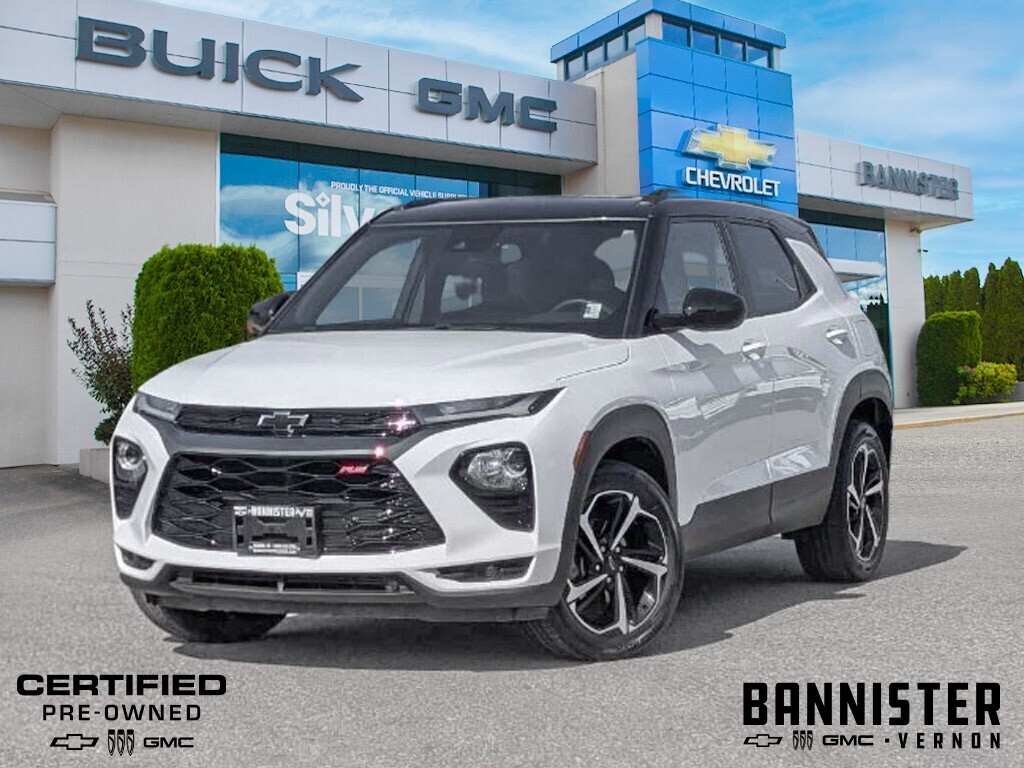 Chevrolet TrailBlazer 2023