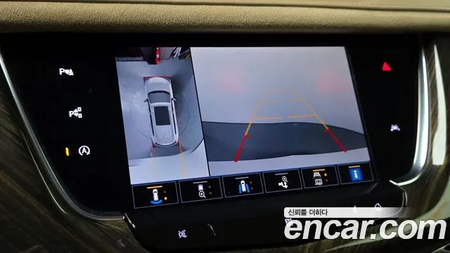 Cadillac XT6 2021