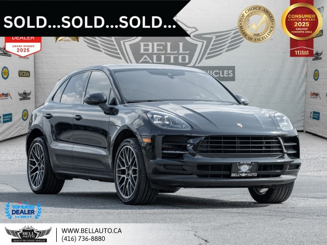 Porsche Macan 2020
