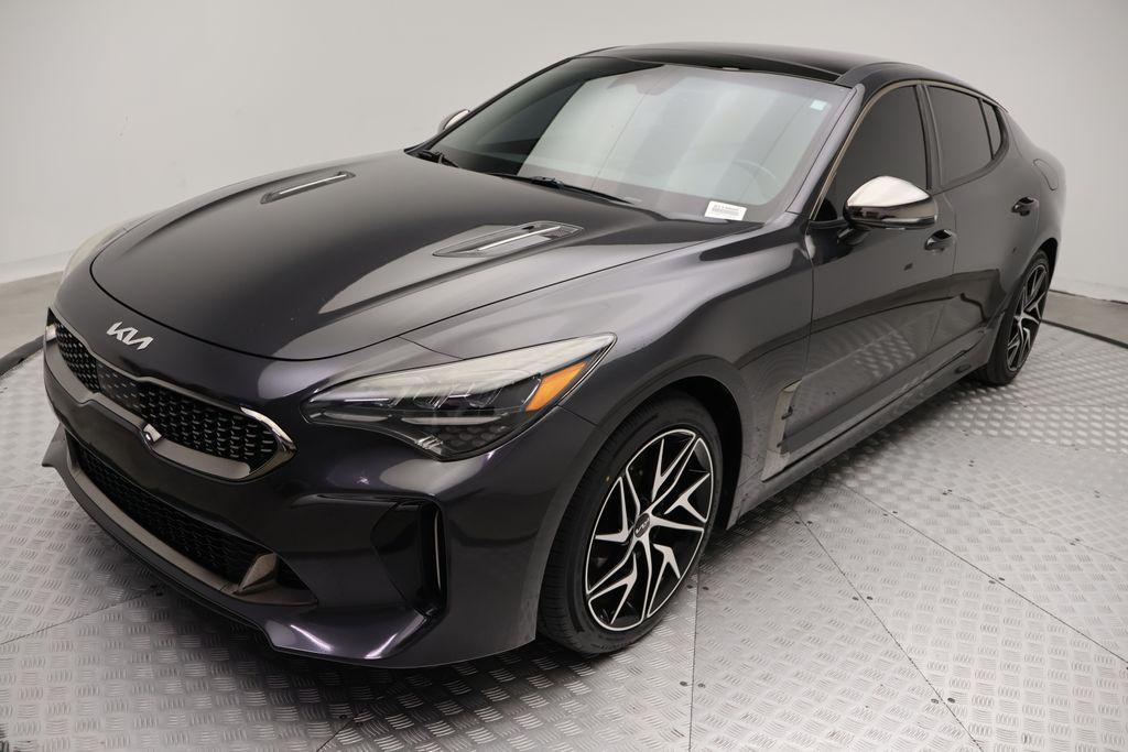 Kia Stinger 2022